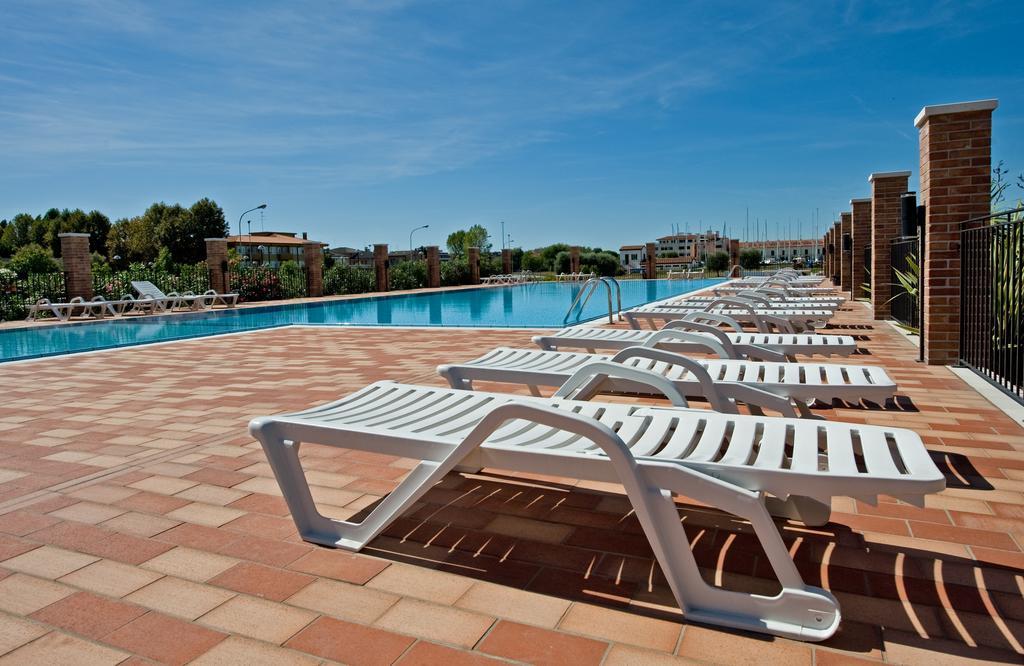 Residence Maestrale Caorle Rom bilde
