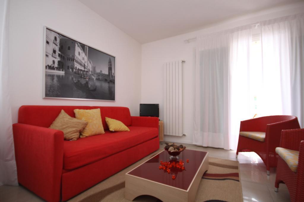 Residence Maestrale Caorle Rom bilde