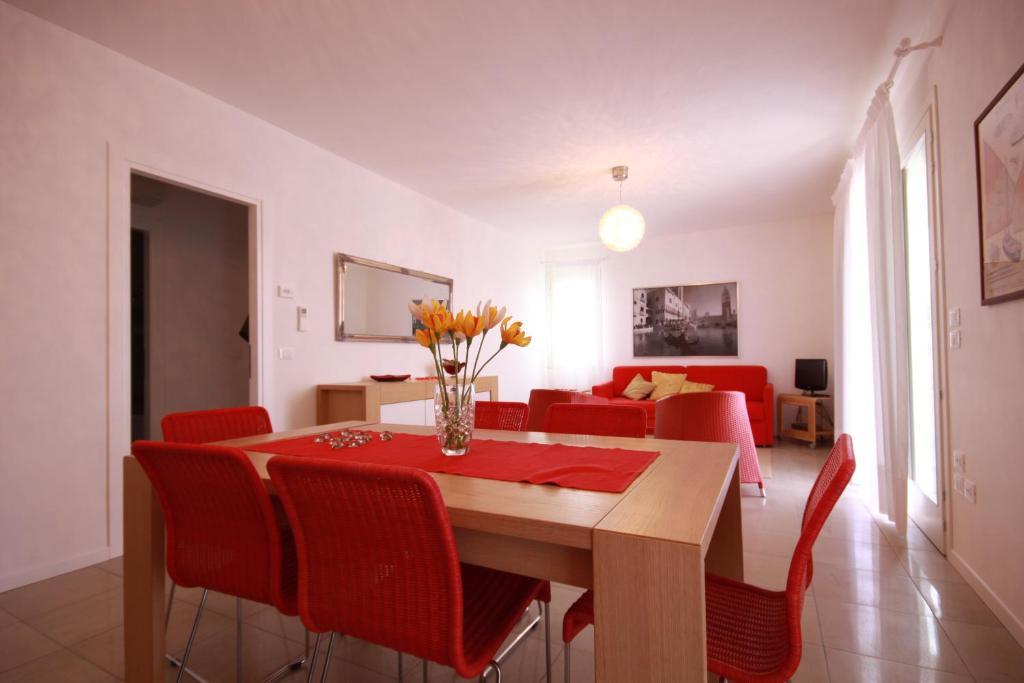 Residence Maestrale Caorle Rom bilde