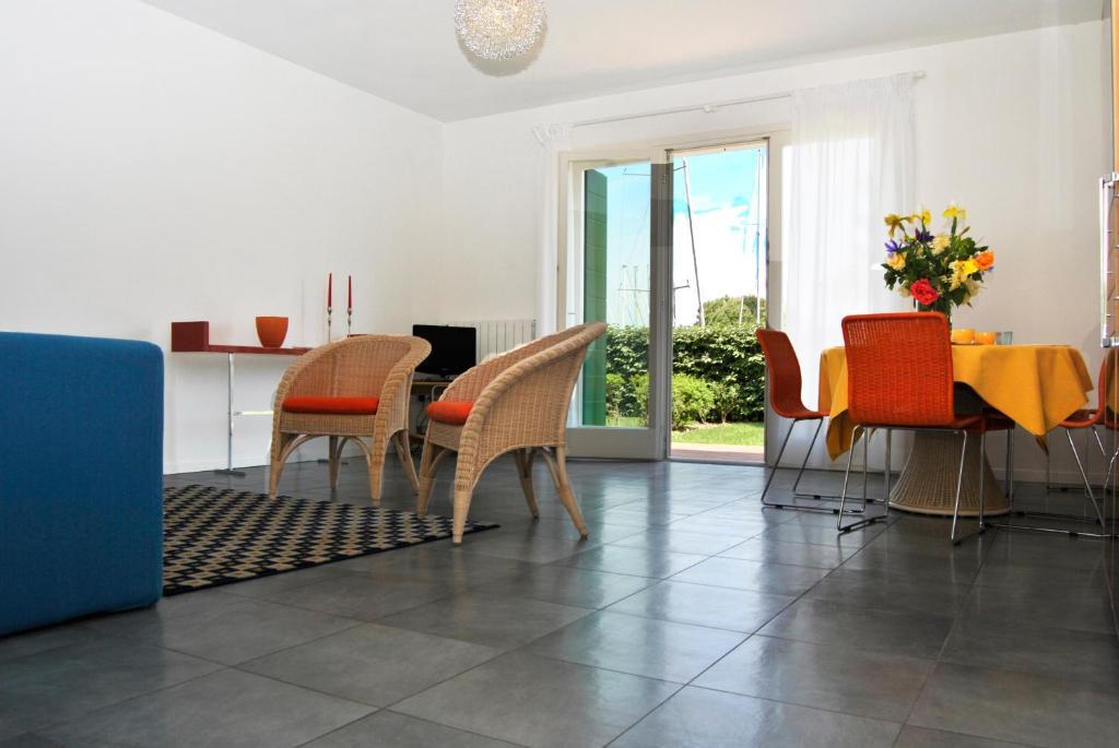 Residence Maestrale Caorle Rom bilde
