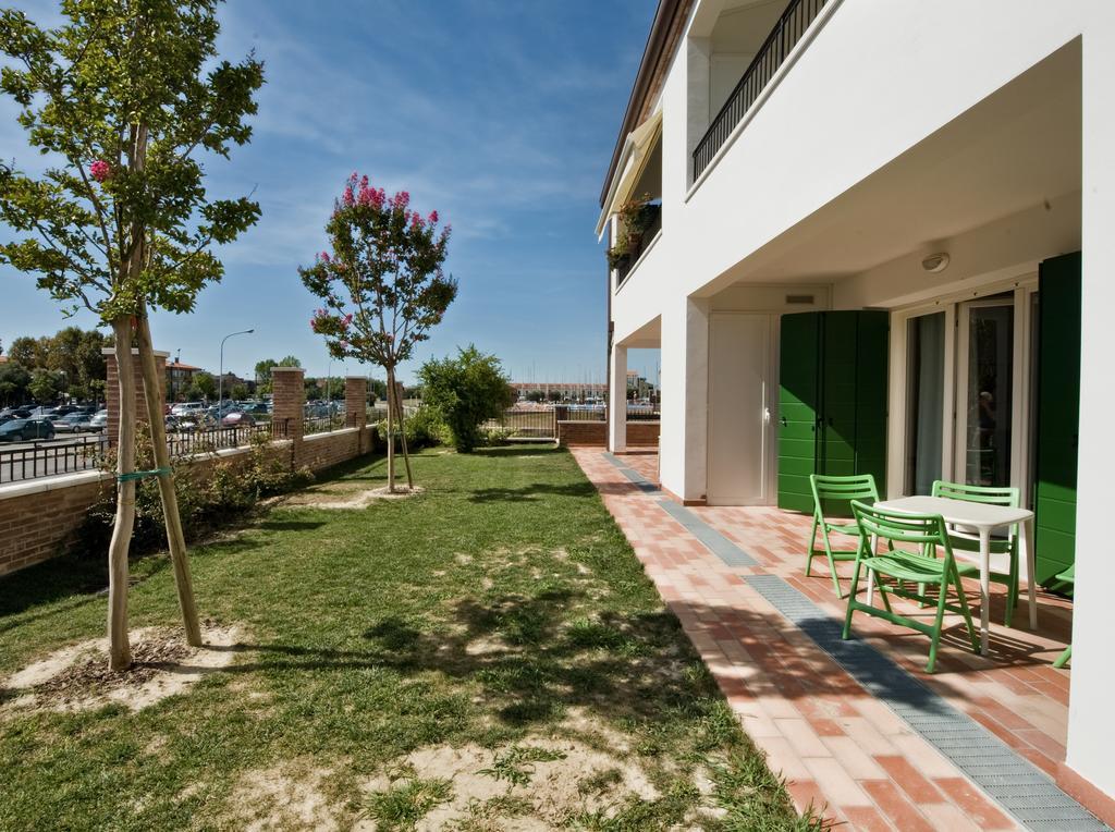 Residence Maestrale Caorle Rom bilde
