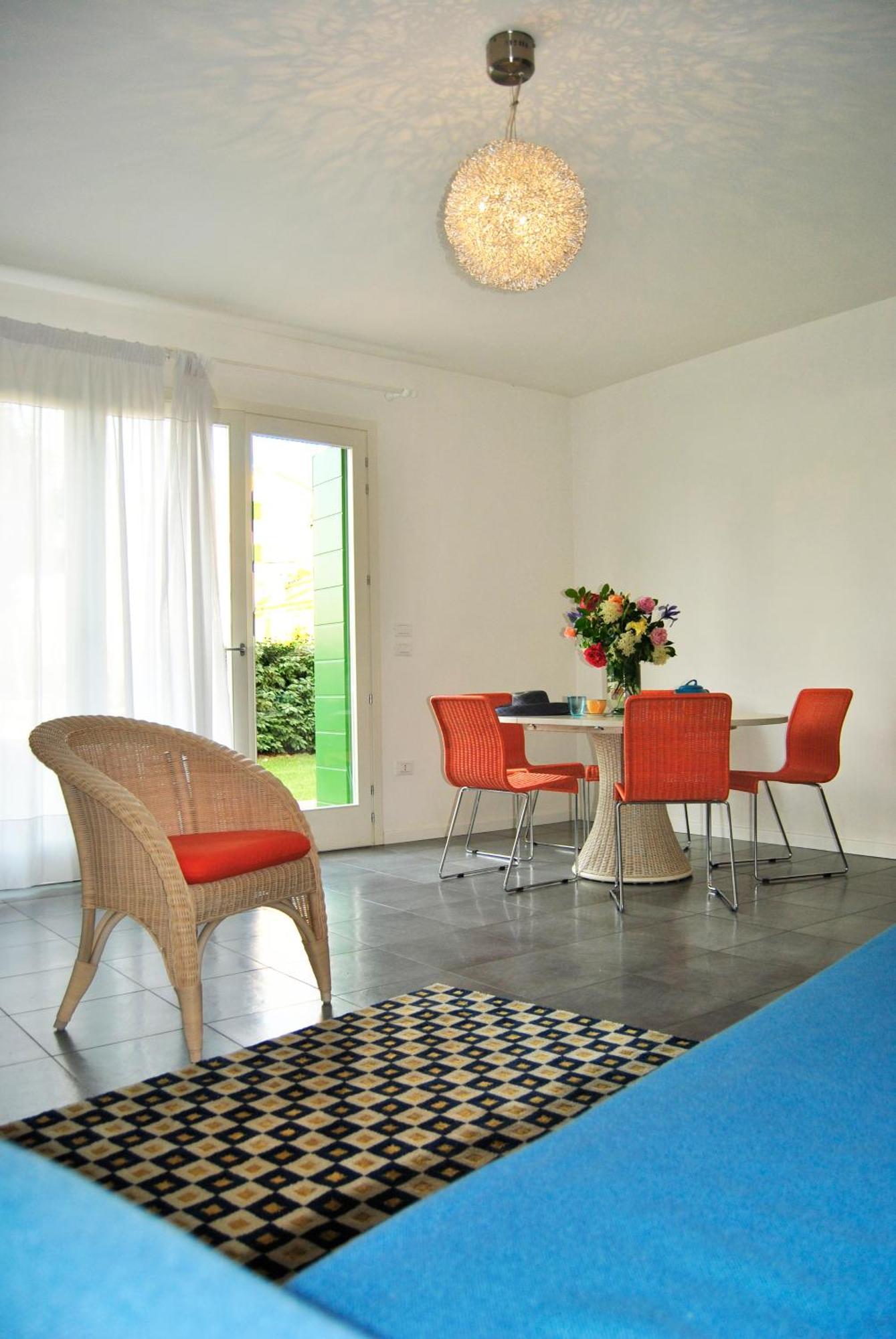 Residence Maestrale Caorle Eksteriør bilde