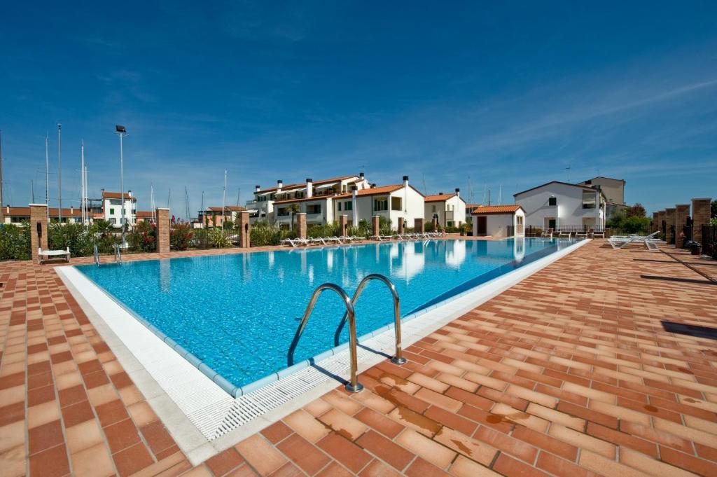 Residence Maestrale Caorle Eksteriør bilde